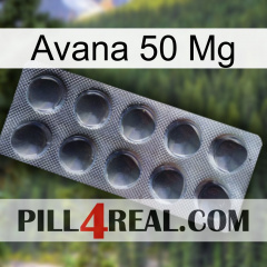 Avana 50Mg 30